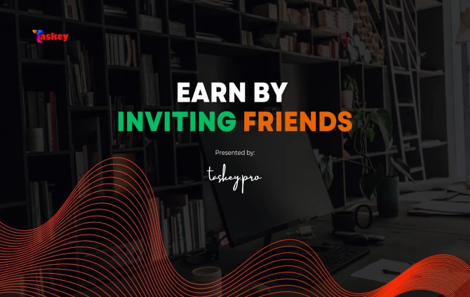 💸 Earn by Inviting Friends – Build Your Team & Make Money 24/7