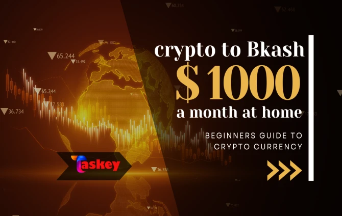 How to Convert Crypto (USDT) to bKash in Bangladesh – 2025 Complete Guide