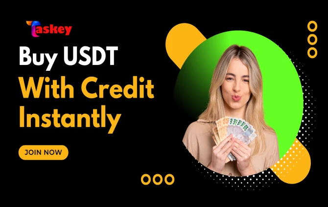 How to Buy USDT With Credit Instantly – Complete Buy & Sell Guide