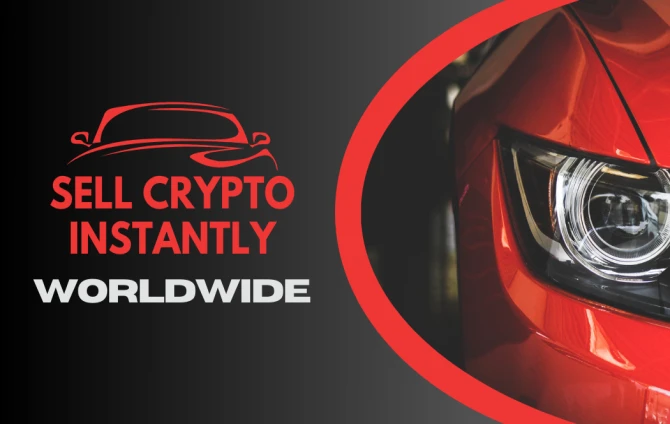 Sell Crypto Instantly – Fast, Secure & Hassle-Free