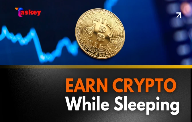 Earn Crypto While You Sleep – TASKEY Trade, Team & P2P Buy/Sell Secrets