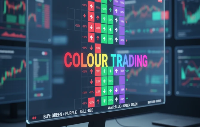 TASKEY The Ultimate Guide to Colour Prediction Trading and The 3X Smart Strategy