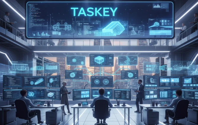 Unlock Your Potential: Welcome to TASKEY – The Future of Flexible Work