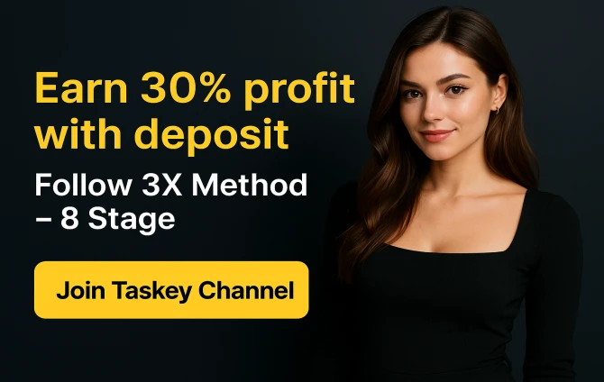Earn Up to 30% Profit with Smart Deposits – Discover the Power of the 3X Method (8-Stage Strategy)