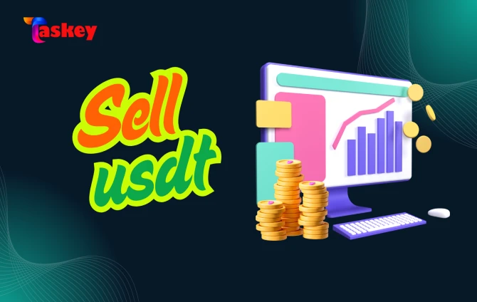 Sell USDT Anonymously on TASKEY — The Ultimate 2025 P2P Guide