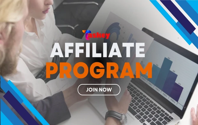 Taskey.pro Affiliate Program – Earn Crypto Commission Without KYC (2025 Guide)
