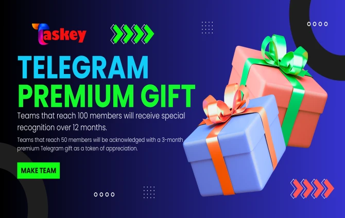 Telegram Premium Gift: The Ultimate Guide to Building Teams and Unlocking Rewards